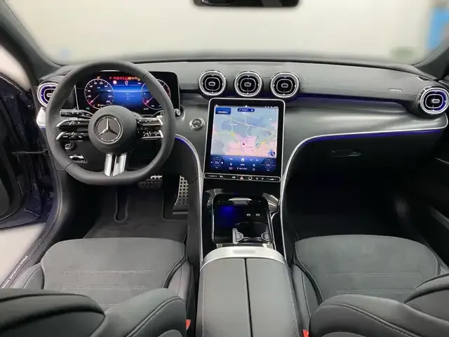 Mercedes-Benz C 220