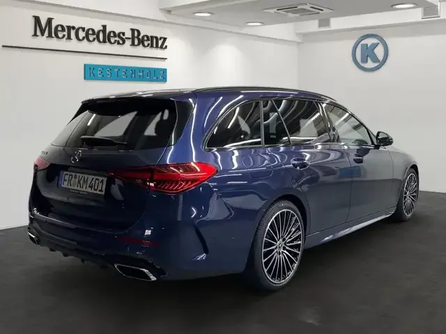 Mercedes-Benz C 220
