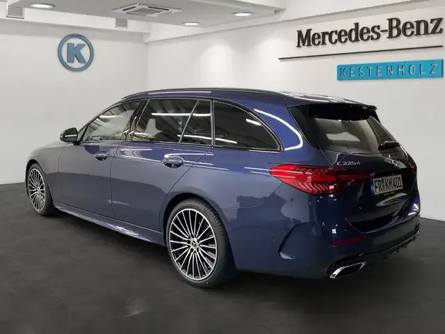 Mercedes-Benz C 220