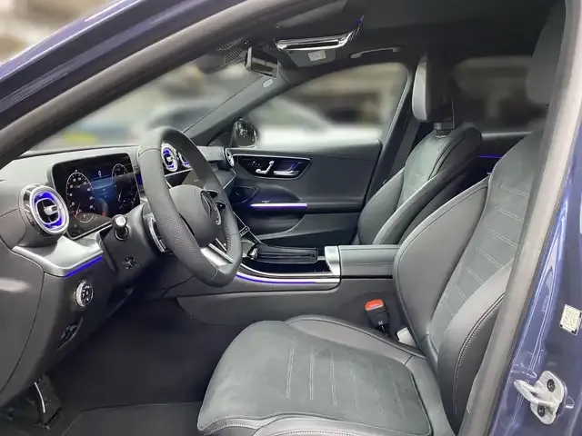 Mercedes-Benz C 220
