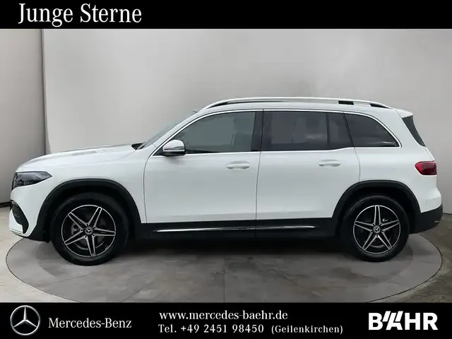 Mercedes-Benz EQB 300