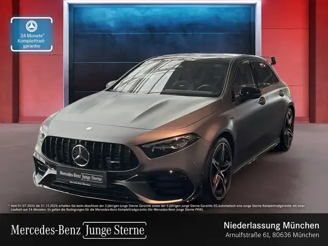 Mercedes-Benz A 45 AMG