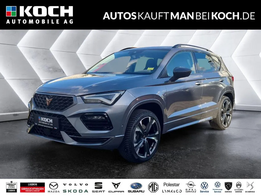 Cupra Ateca