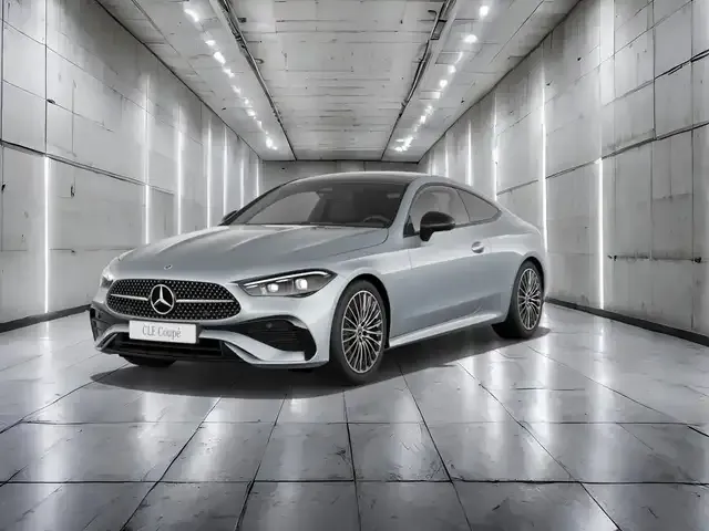 Mercedes-Benz CLE 300