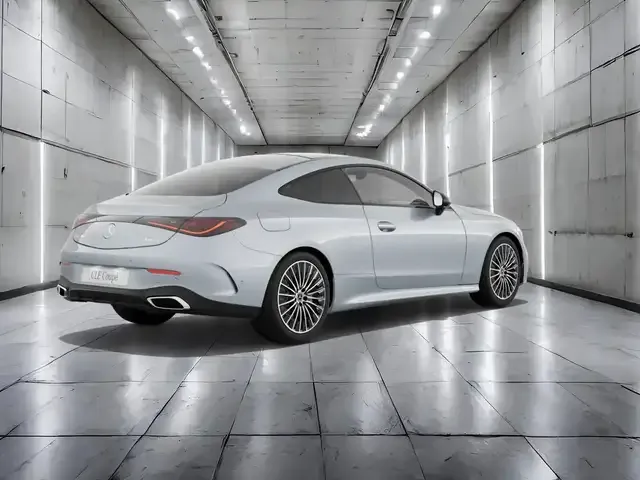 Mercedes-Benz CLE 300