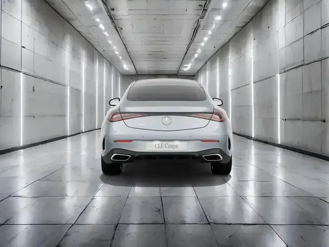 Mercedes-Benz CLE 300