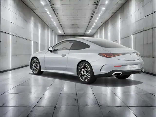 Mercedes-Benz CLE 300