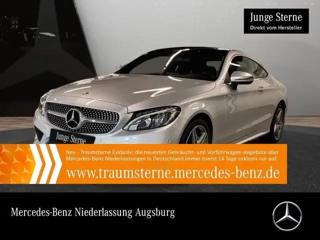 Mercedes-Benz C 200