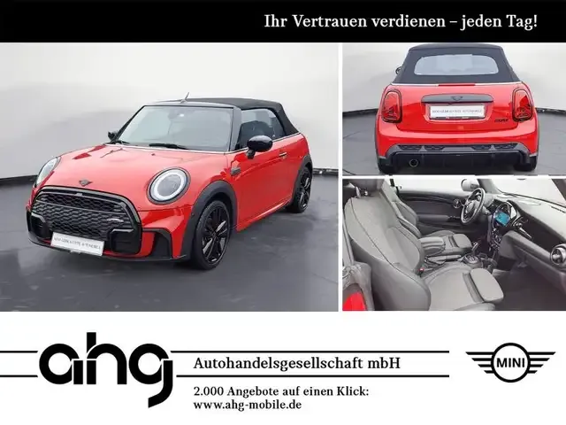 MINI Cooper Cabrio