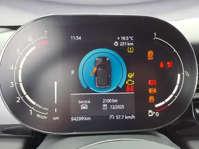 MINI Cooper Cabrio