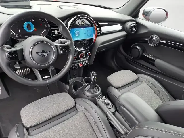 MINI Cooper Cabrio