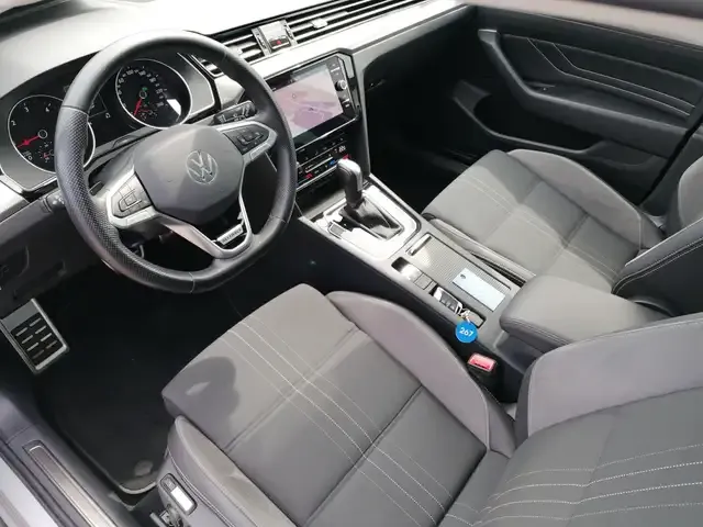 Volkswagen Passat Alltrack