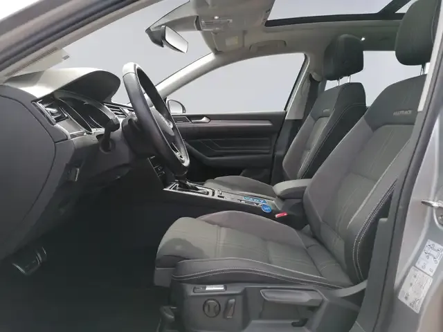Volkswagen Passat Alltrack