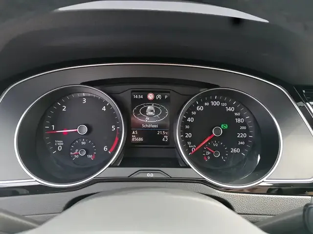 Volkswagen Passat Alltrack