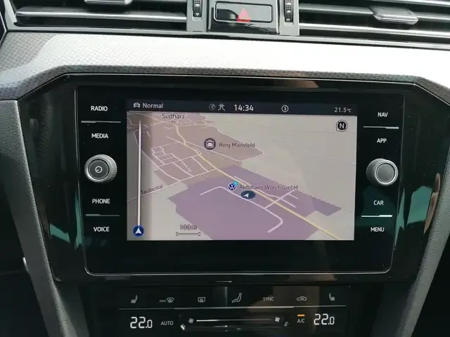 Volkswagen Passat Alltrack