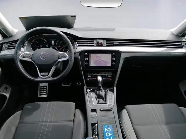 Volkswagen Passat Alltrack