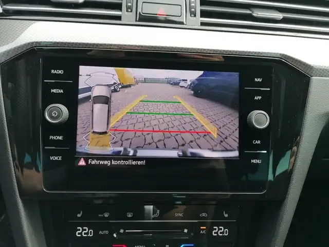 Volkswagen Passat Alltrack