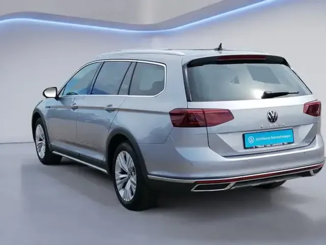 Volkswagen Passat Alltrack