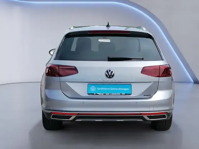 Volkswagen Passat Alltrack
