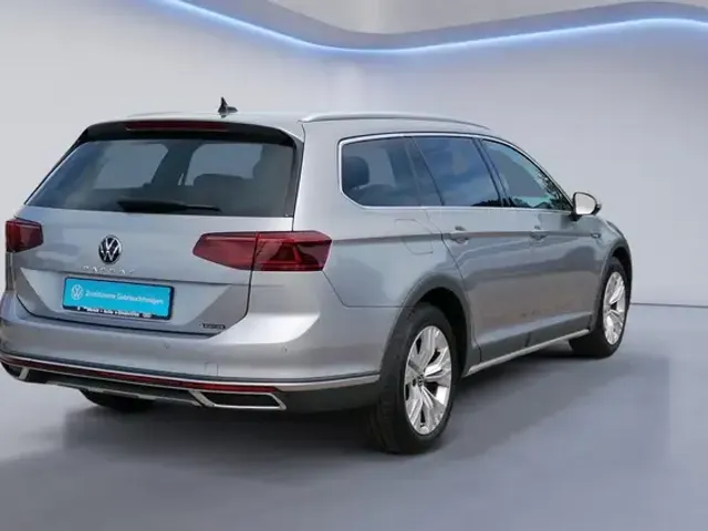 Volkswagen Passat Alltrack