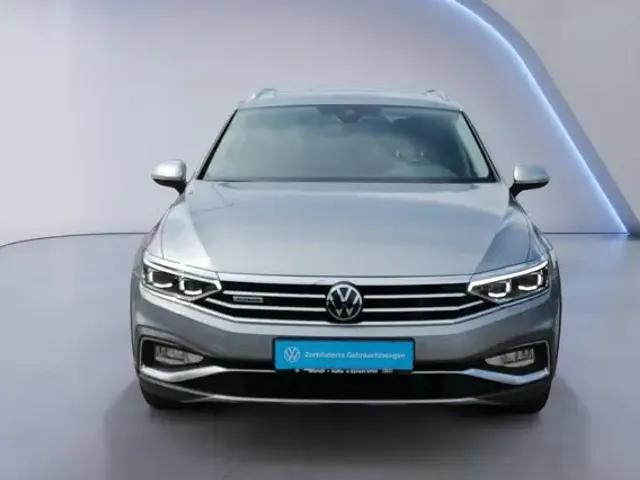 Volkswagen Passat Alltrack
