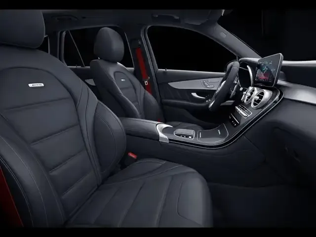 Mercedes-Benz GLC 63 AMG