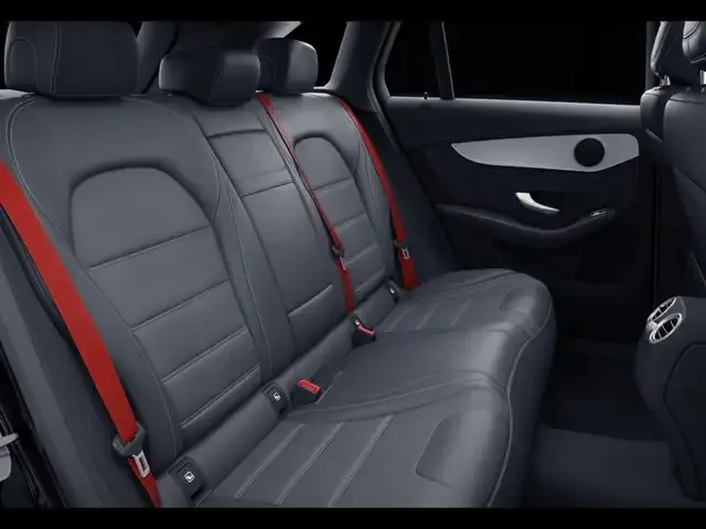 Mercedes-Benz GLC 63 AMG