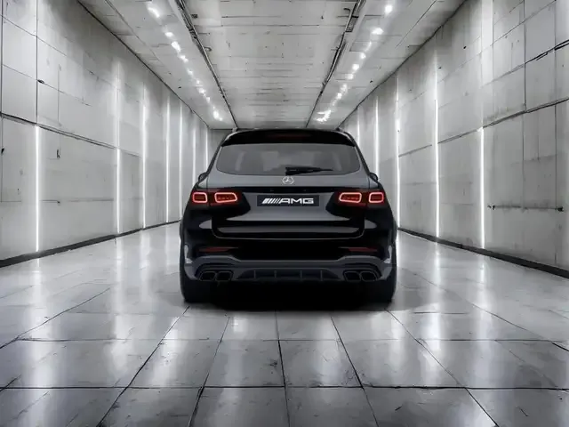 Mercedes-Benz GLC 63 AMG