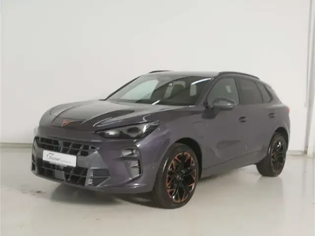 CUPRA Terramar