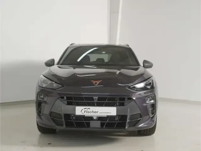 CUPRA Terramar