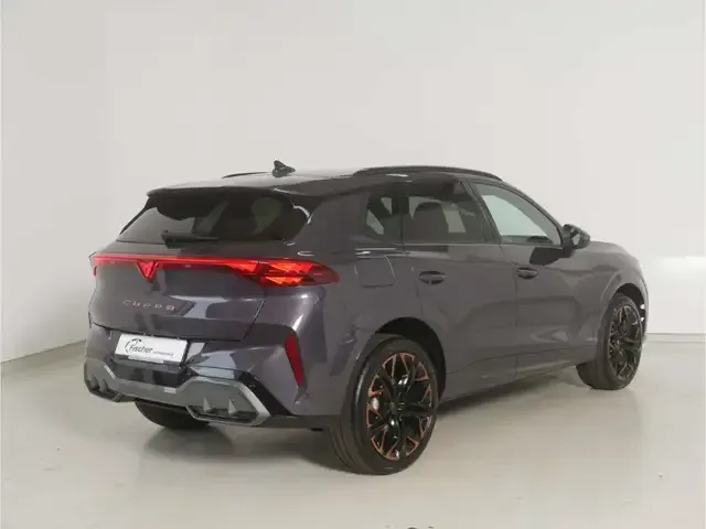 CUPRA Terramar
