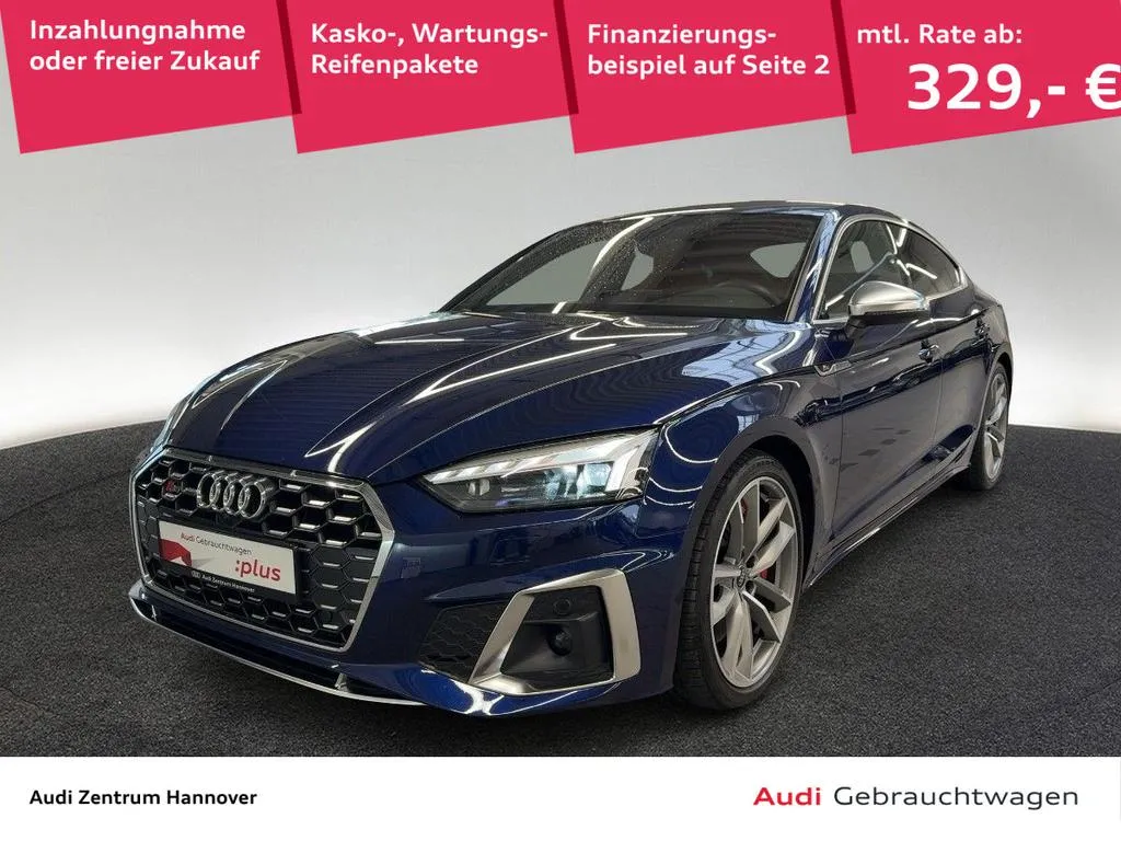 Audi S5