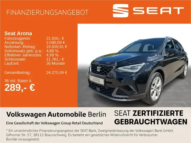 SEAT Arona