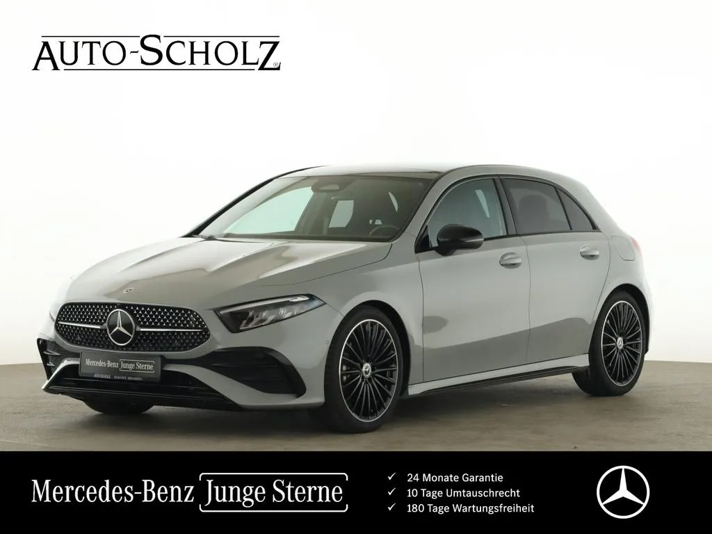 Mercedes-Benz A 200