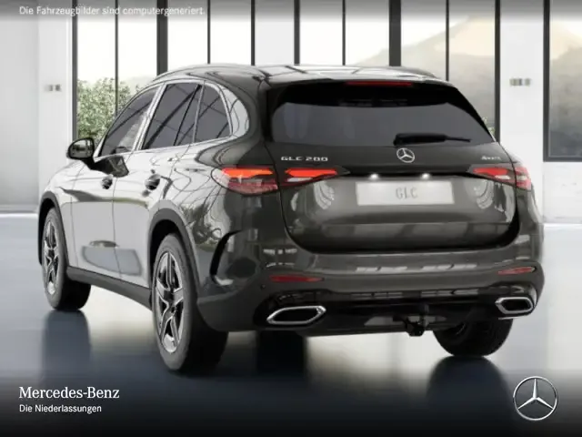 Mercedes-Benz GLC 200