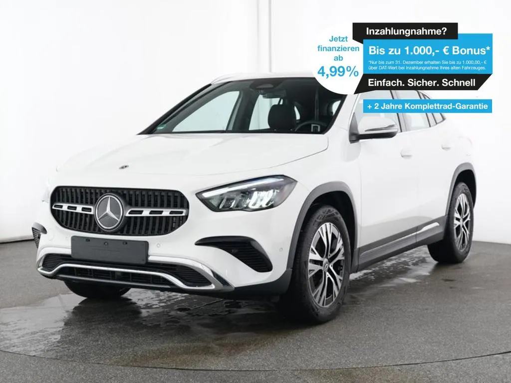 Mercedes-Benz GLA 180