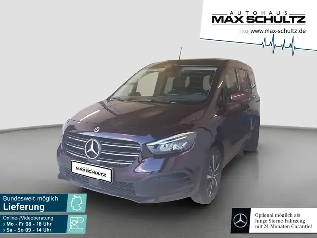 Mercedes-Benz T-Klasse