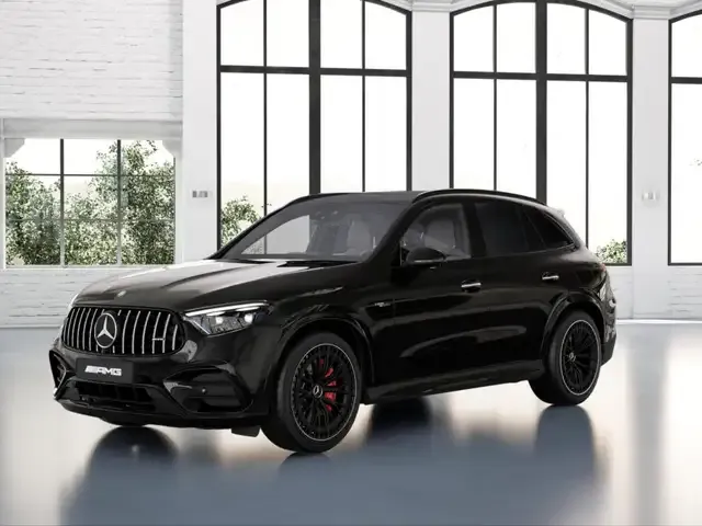 Mercedes-Benz GLC 63 AMG