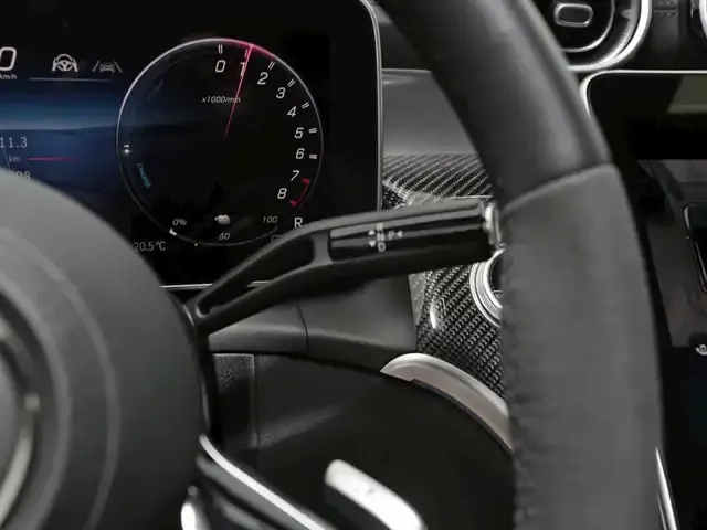 Mercedes-Benz GLC 63 AMG