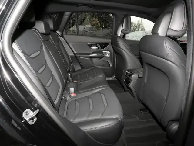 Mercedes-Benz GLC 63 AMG