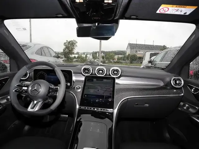 Mercedes-Benz GLC 63 AMG