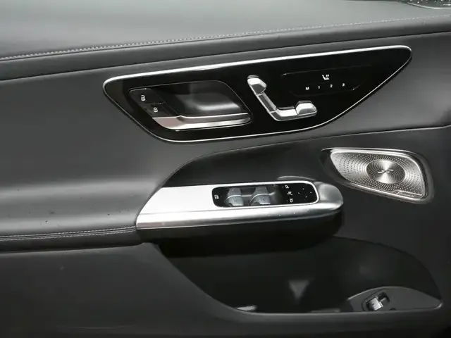 Mercedes-Benz GLC 63 AMG