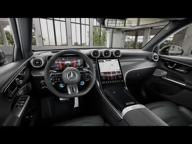 Mercedes-Benz GLC 63 AMG