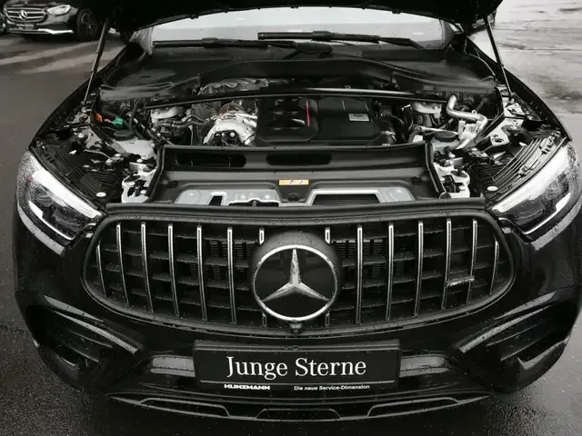 Mercedes-Benz GLC 63 AMG