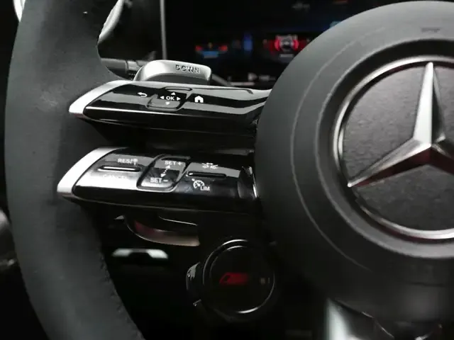 Mercedes-Benz GLC 63 AMG