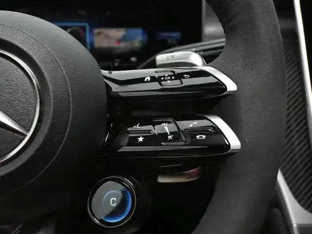 Mercedes-Benz GLC 63 AMG