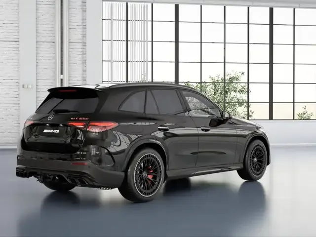 Mercedes-Benz GLC 63 AMG