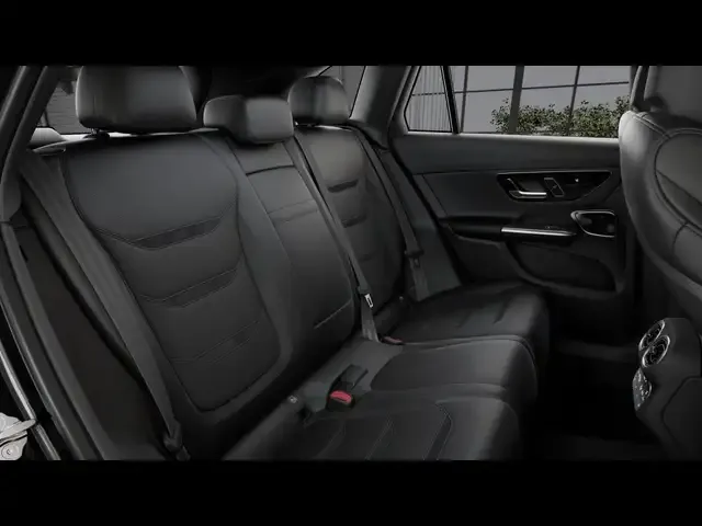 Mercedes-Benz GLC 63 AMG