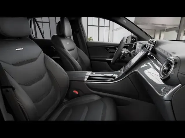 Mercedes-Benz GLC 63 AMG
