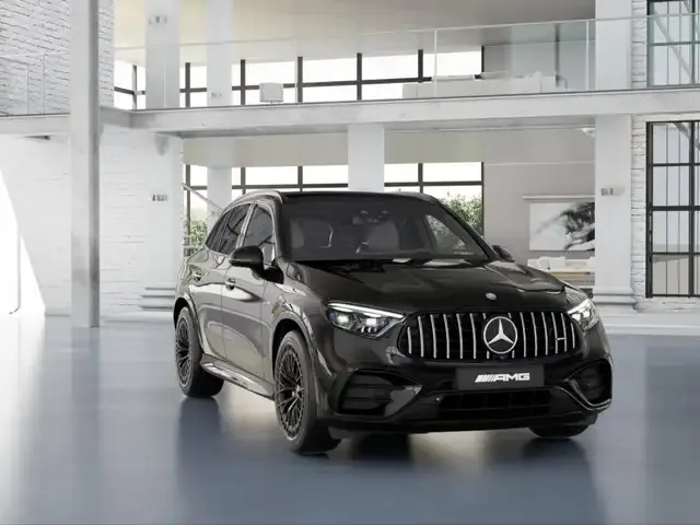 Mercedes-Benz GLC 63 AMG